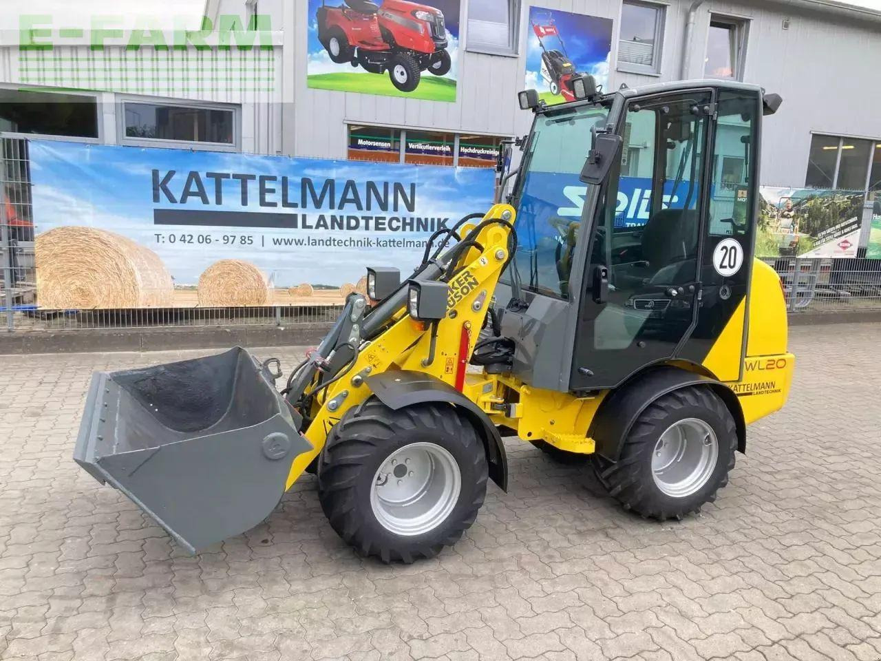Neuson wl 20 (neuwertig) - Miniekskavaator: pilt 2 Neuson wl 20 (neuwertig) - Miniekskavaator: pilt 2
