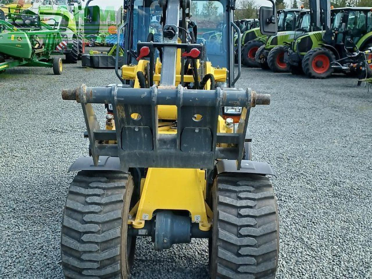 Neuson wl 25 - Miniekskavaator: pilt 2 Neuson wl 25 - Miniekskavaator: pilt 2