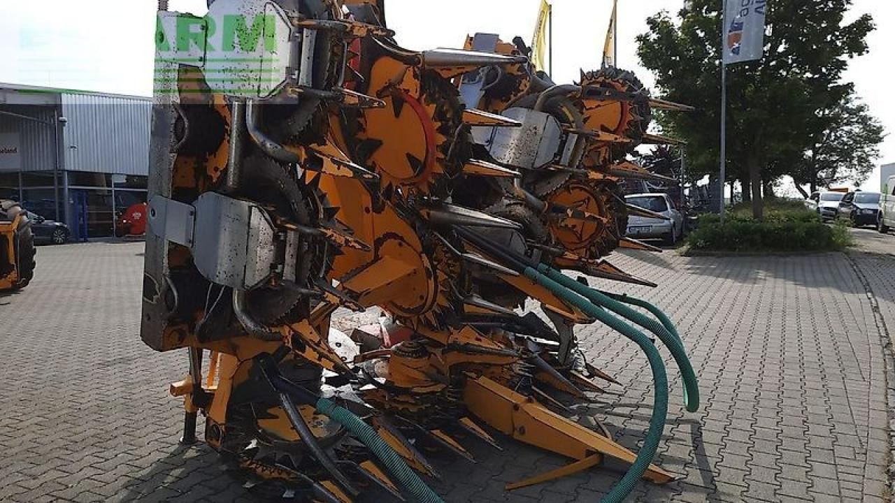 New Holland 90 sfi / kemper maisgebiss 390 - Saagikoristusmasina lisa: pilt 5 New Holland 90 sfi / kemper maisgebiss 390 - Saagikoristusmasina lisa: pilt 5