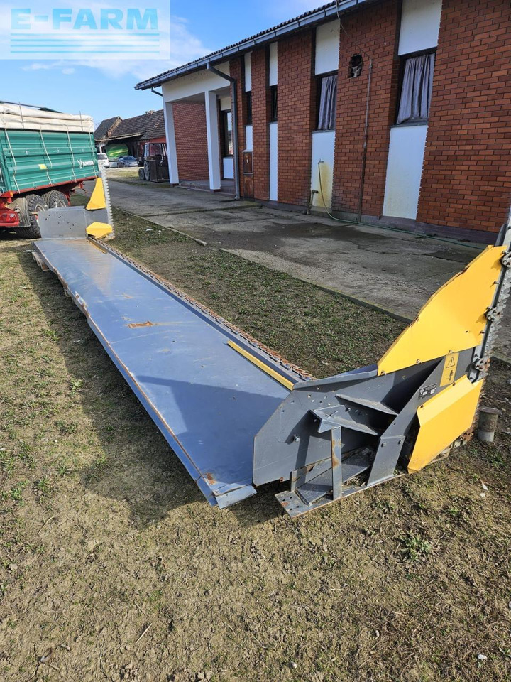 Kombain New Holland CX 860: pilt 13