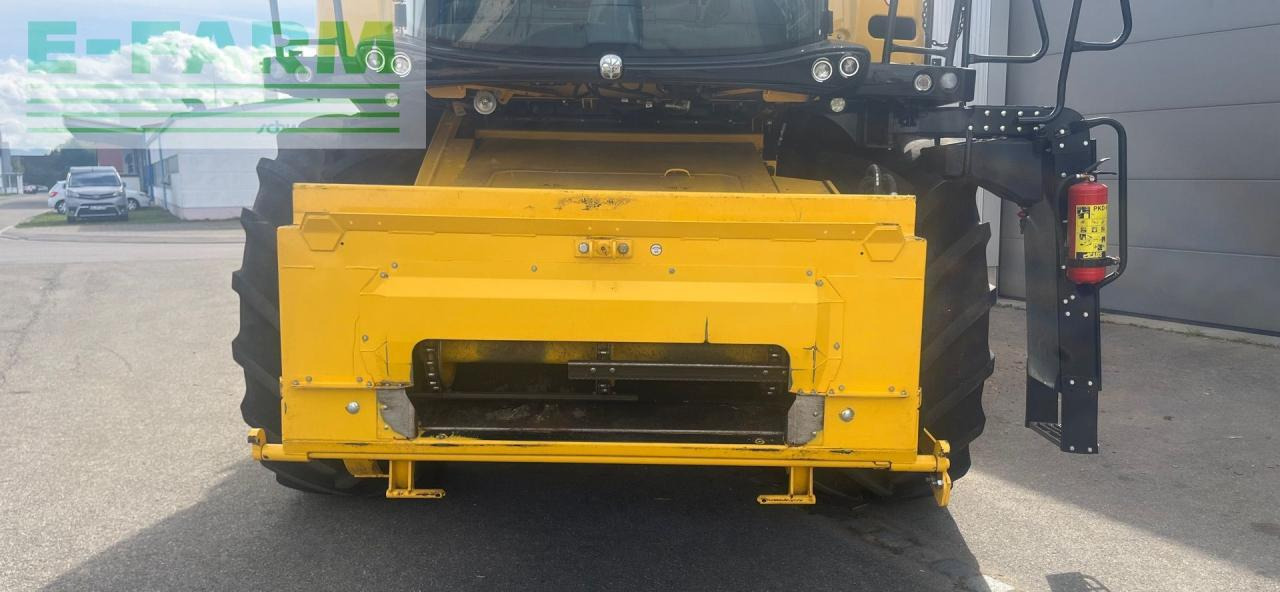 New Holland CX7.80 - Kombain: pilt 3 New Holland CX7.80 - Kombain: pilt 3