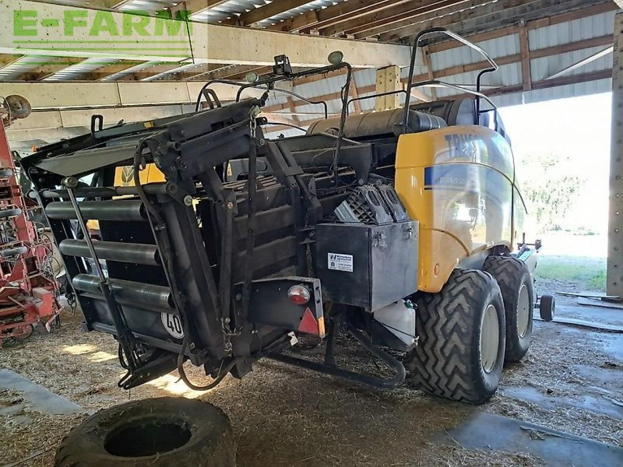 New Holland bb 1290 r - Heinapress, kandiline: pilt 5 New Holland bb 1290 r - Heinapress, kandiline: pilt 5