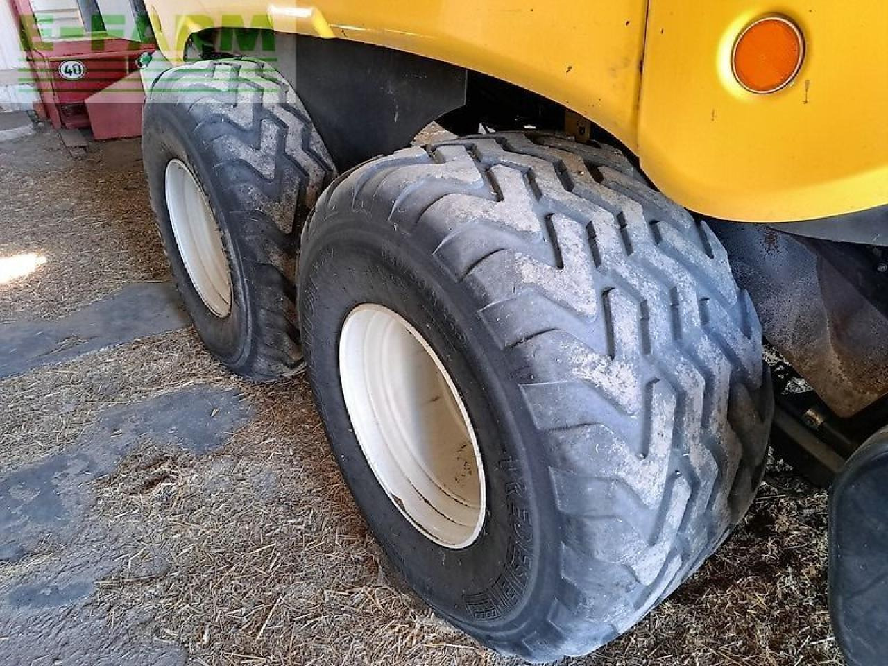 Heinapress, kandiline New Holland bb 1290 r: pilt 9
