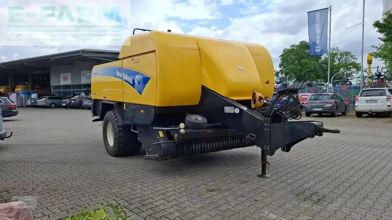 New Holland bb 9070 / bb9070 - Heinapress, kandiline: pilt 4 New Holland bb 9070 / bb9070 - Heinapress, kandiline: pilt 4