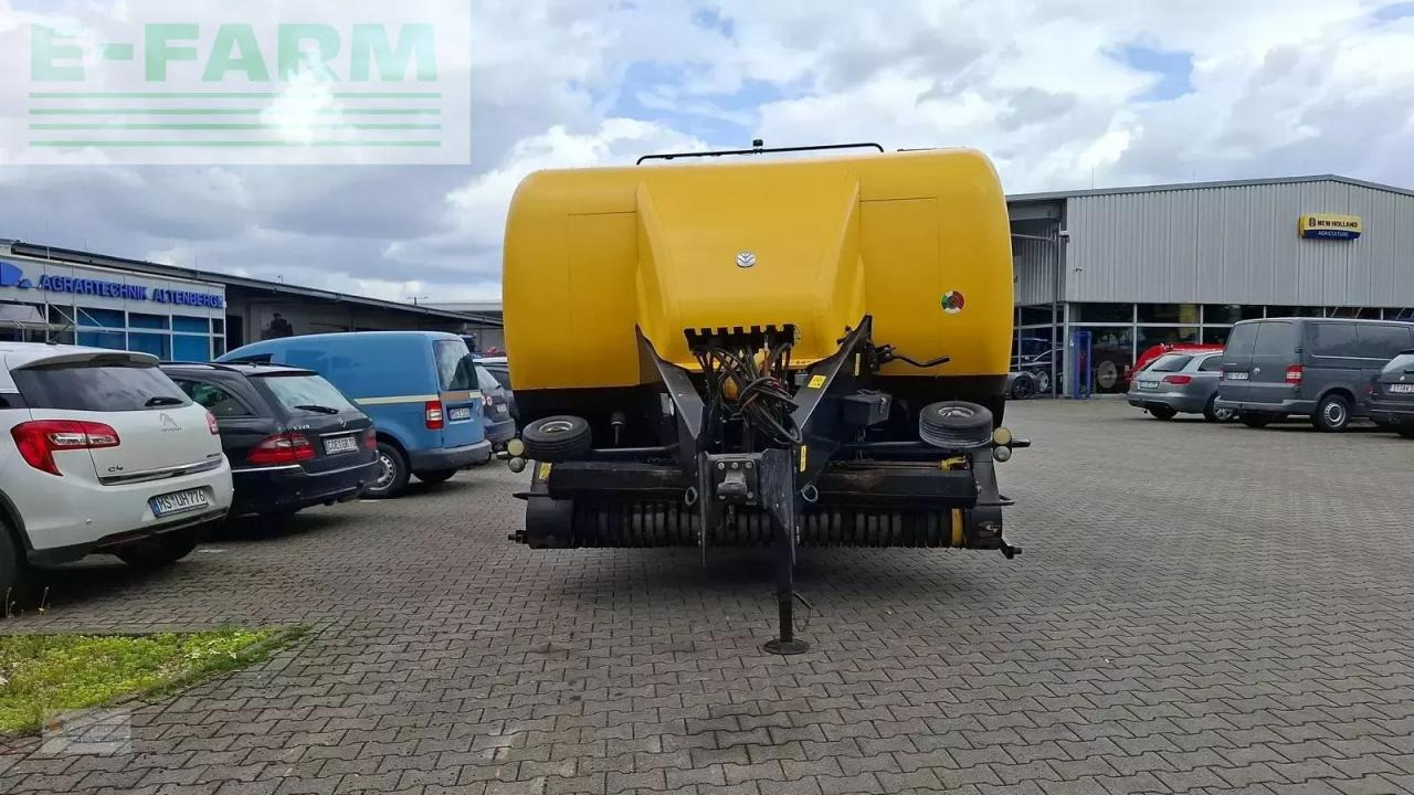 New Holland bb 9070 / bb9070 - Heinapress, kandiline: pilt 3 New Holland bb 9070 / bb9070 - Heinapress, kandiline: pilt 3