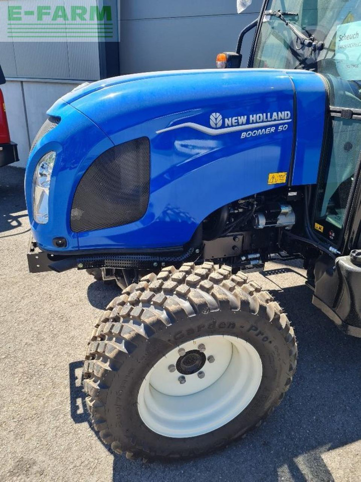 New Holland boomer 55 - Traktor: pilt 5 New Holland boomer 55 - Traktor: pilt 5