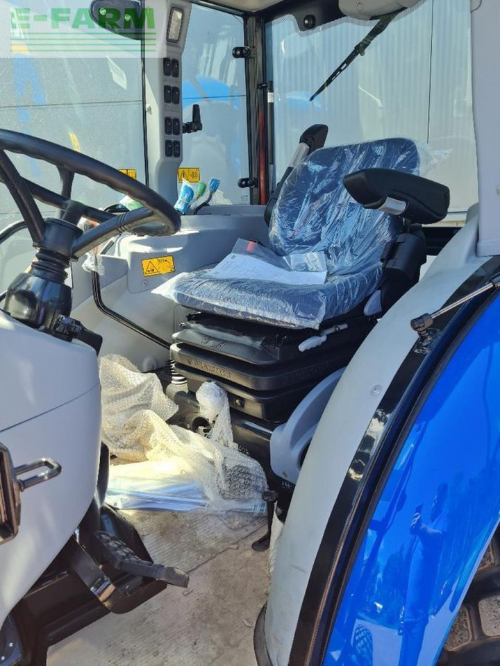 New Holland boomer 55 - Traktor: pilt 3 New Holland boomer 55 - Traktor: pilt 3
