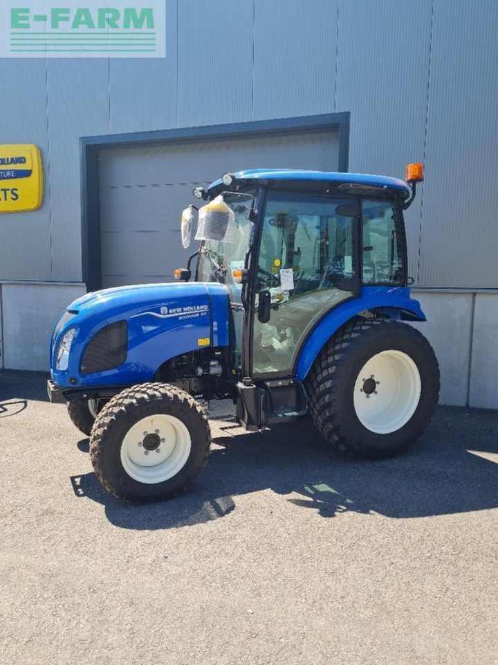 New Holland boomer 55 - Traktor: pilt 4 New Holland boomer 55 - Traktor: pilt 4