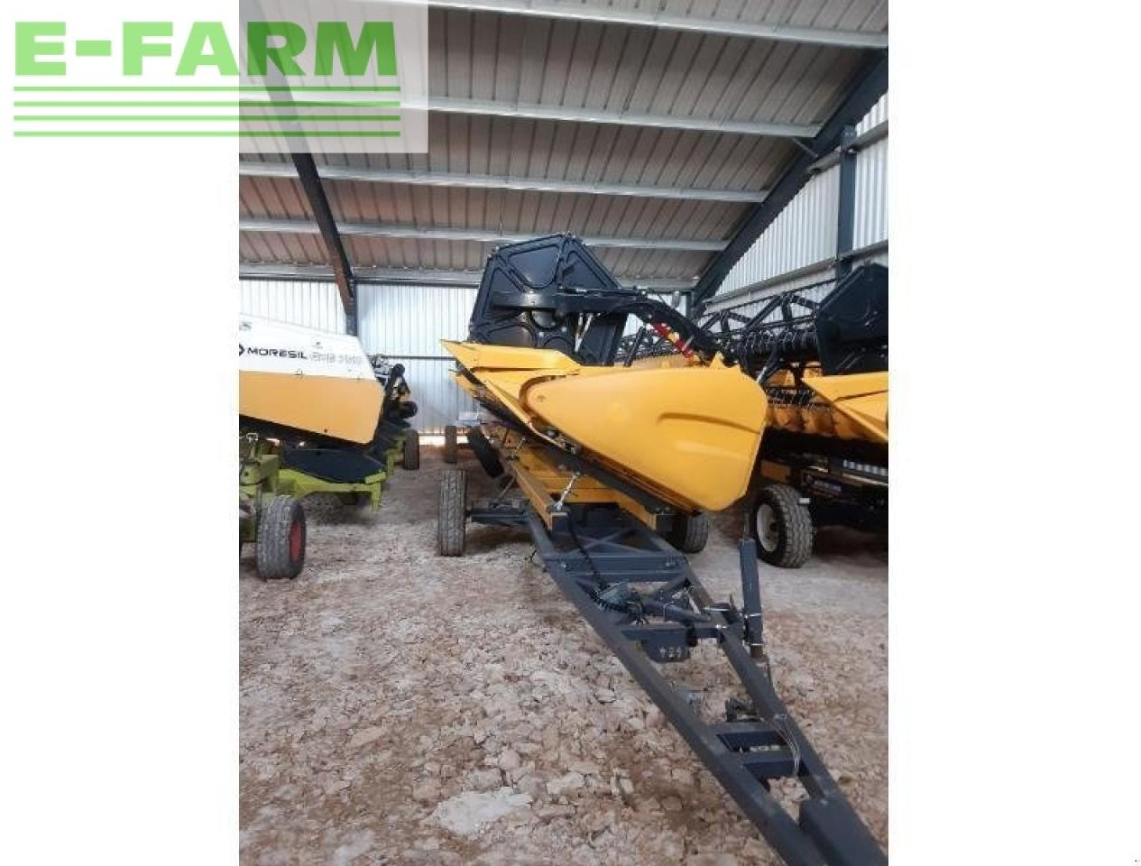 New Holland cpe1070 - Kombaini päis: pilt 2 New Holland cpe1070 - Kombaini päis: pilt 2