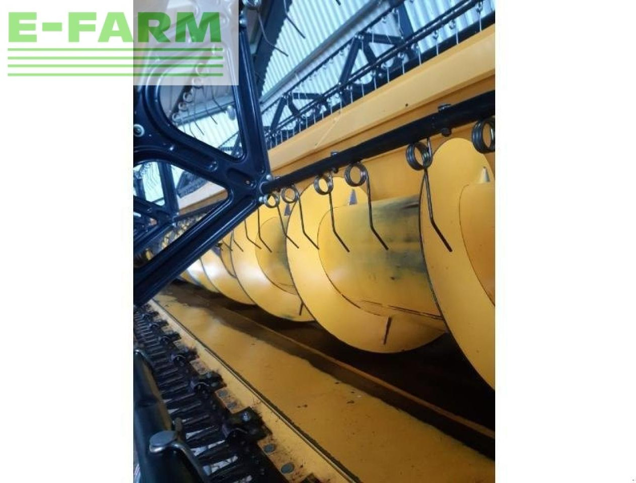 New Holland cpe1070 - Kombaini päis: pilt 3 New Holland cpe1070 - Kombaini päis: pilt 3