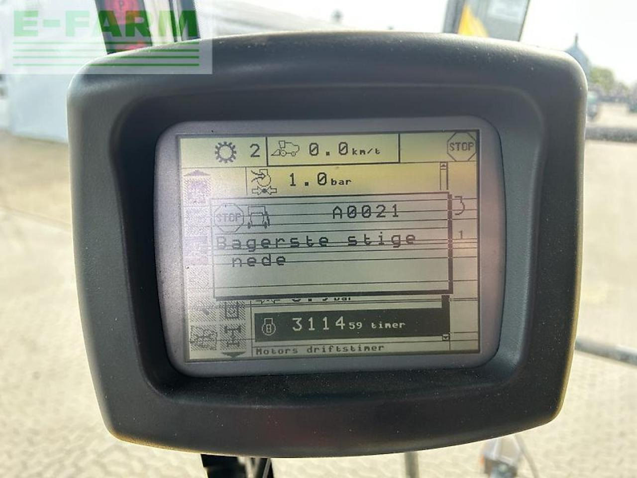 New Holland cr 980 - Kombain: pilt 5 New Holland cr 980 - Kombain: pilt 5