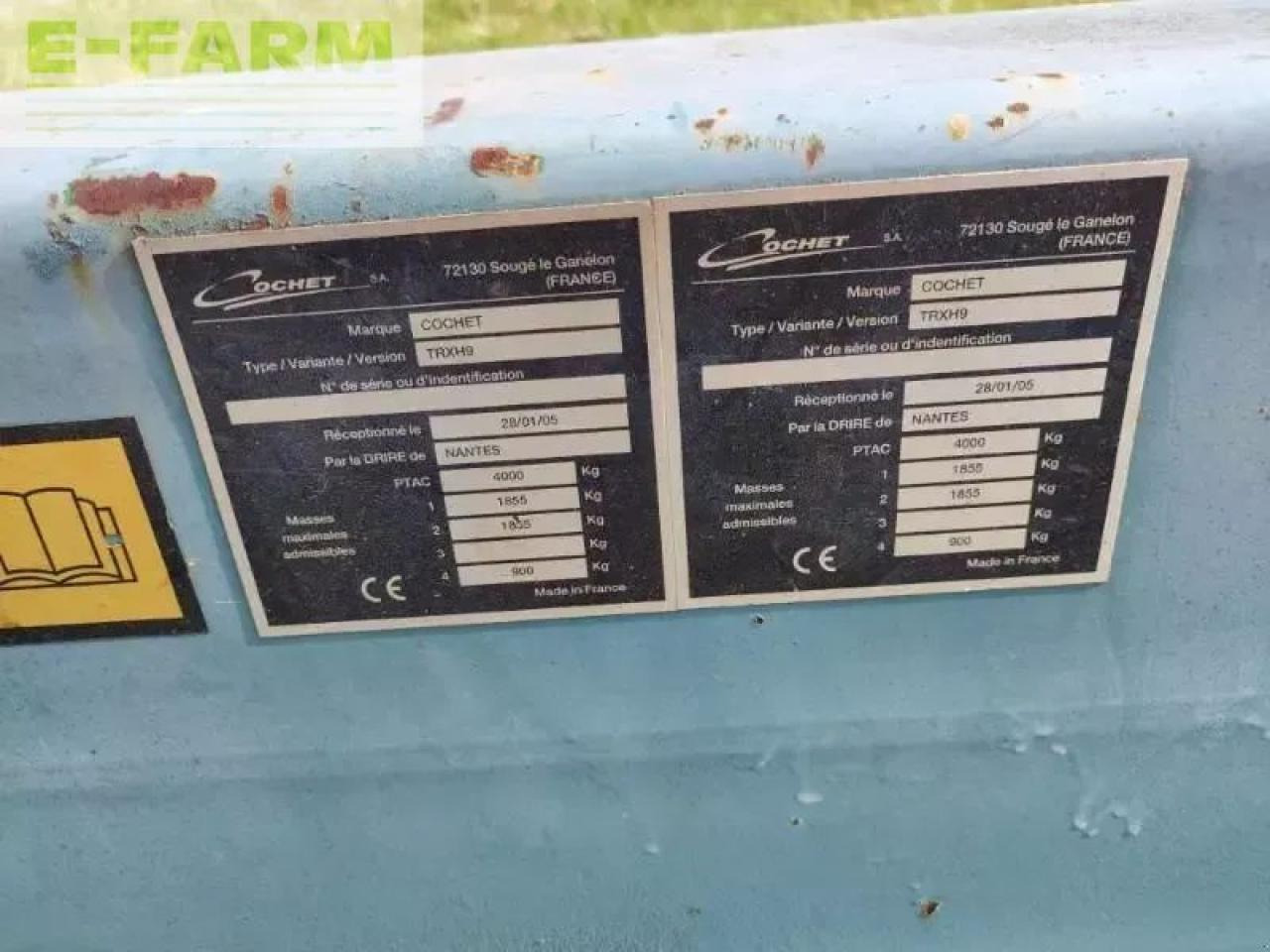 New Holland cr9060 - Kombain: pilt 5 New Holland cr9060 - Kombain: pilt 5