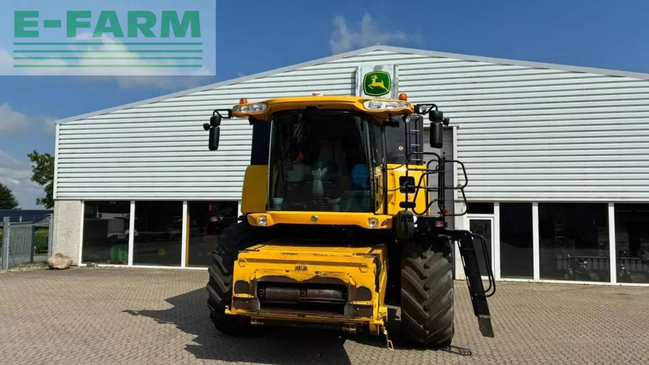 New Holland cr9090 cr9090 - Kombain: pilt 2 New Holland cr9090 cr9090 - Kombain: pilt 2