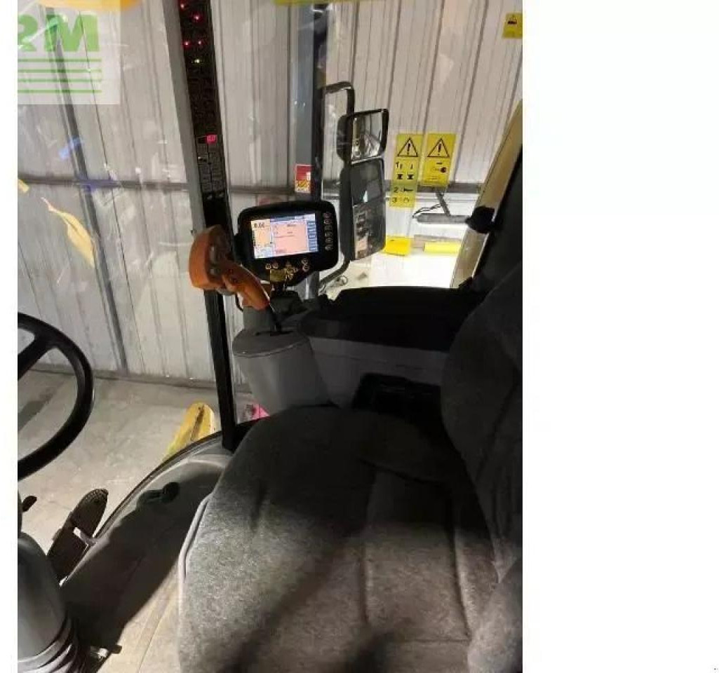 New Holland csx7080 - Kombain: pilt 4 New Holland csx7080 - Kombain: pilt 4