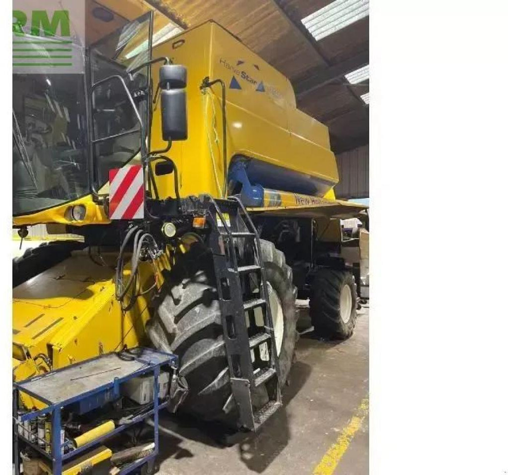 New Holland csx7080 - Kombain: pilt 2 New Holland csx7080 - Kombain: pilt 2