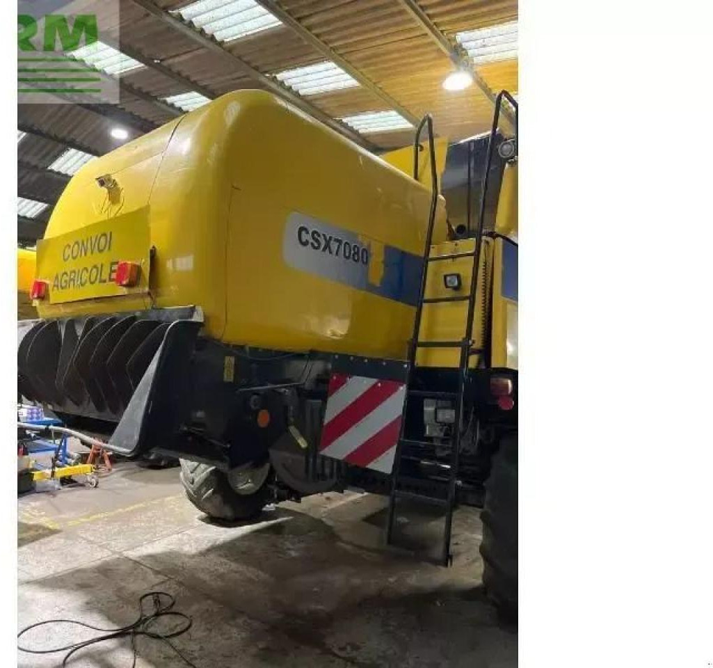 New Holland csx7080 - Kombain: pilt 5 New Holland csx7080 - Kombain: pilt 5