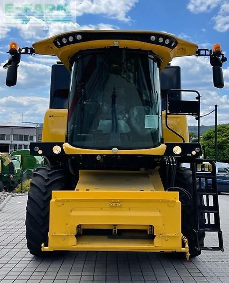 New Holland cx 5.80 - Kombain: pilt 5 New Holland cx 5.80 - Kombain: pilt 5