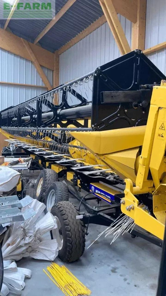 Kombain New Holland cx 8.70: pilt 10 Kombain New Holland cx 8.70: pilt 10