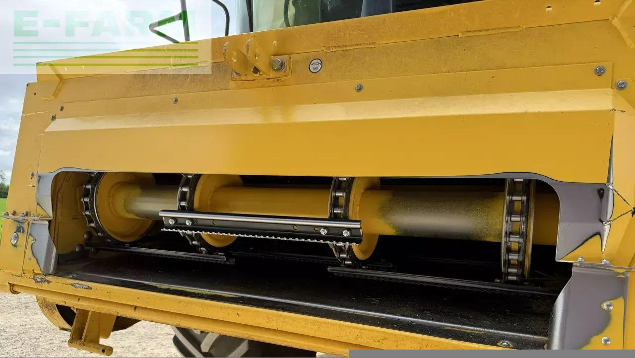 Kombain New Holland cx 8.70: pilt 7 Kombain New Holland cx 8.70: pilt 7