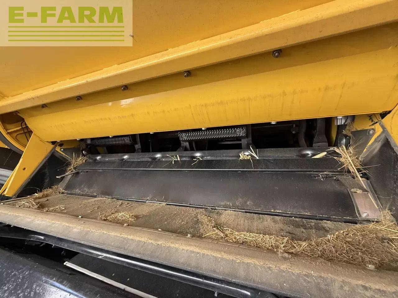 Kombain New Holland cx 8.70: pilt 10 Kombain New Holland cx 8.70: pilt 10