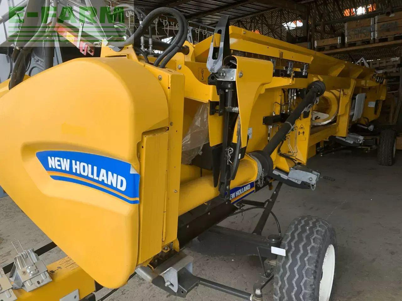 Kombain New Holland cx 8.70: pilt 8 Kombain New Holland cx 8.70: pilt 8