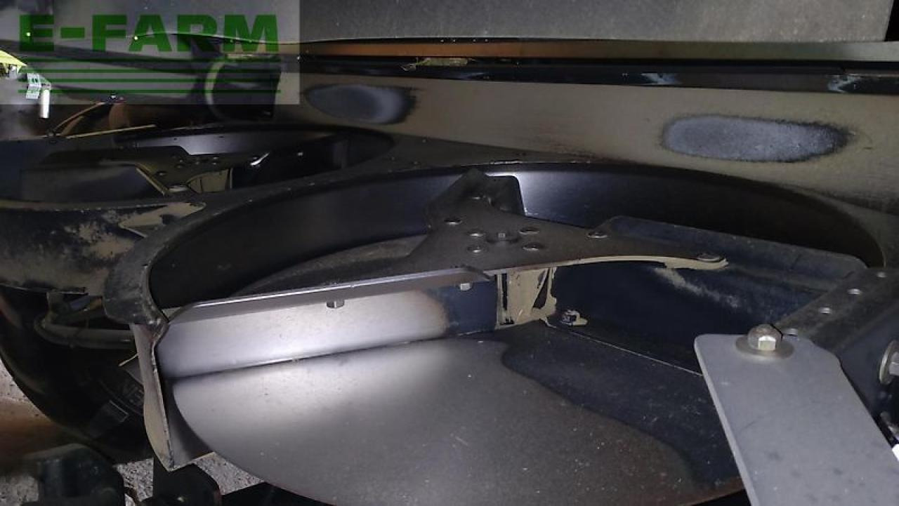 New Holland cx 8060 - Kombain: pilt 4 New Holland cx 8060 - Kombain: pilt 4