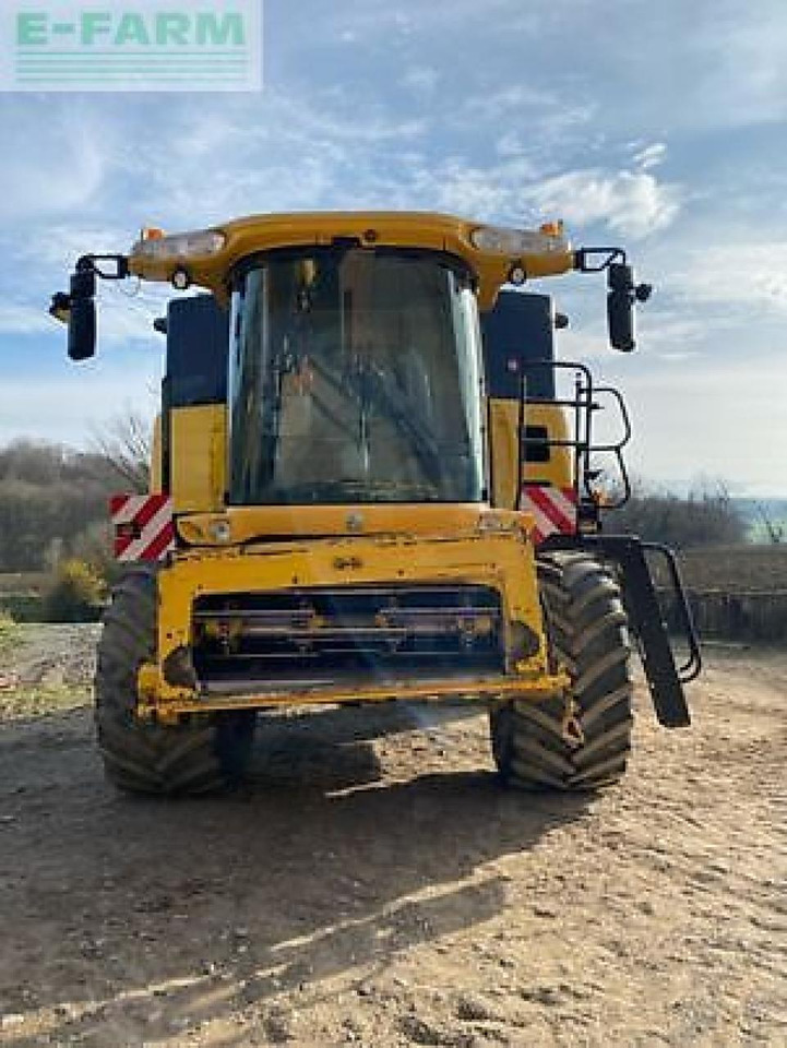 New Holland cx 8090 - Kombain: pilt 3 New Holland cx 8090 - Kombain: pilt 3