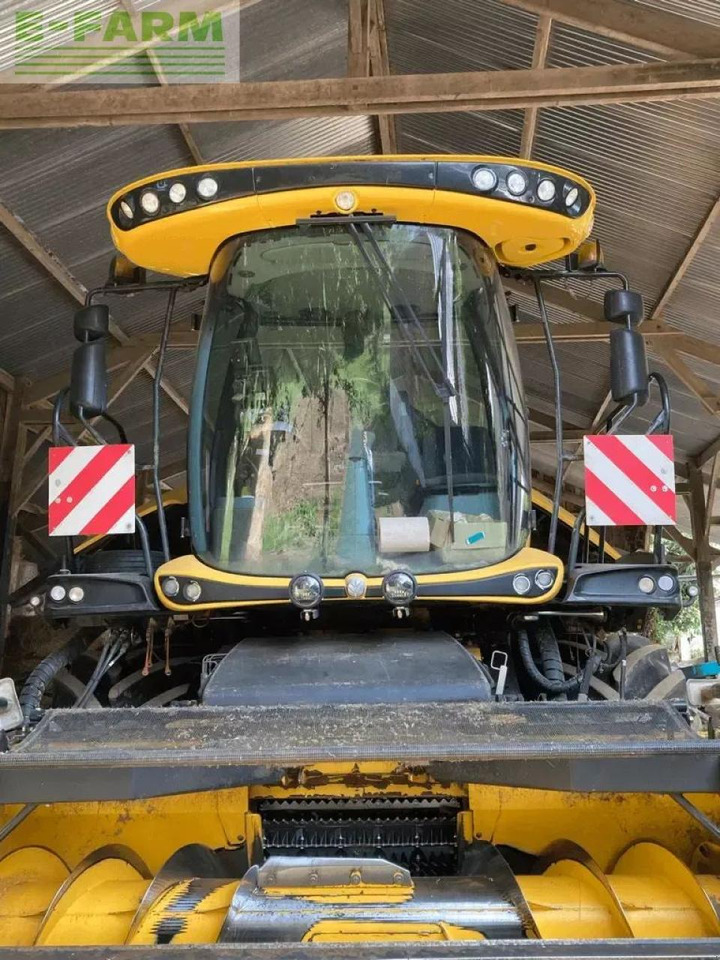 New Holland fr 480 - Koristusmasin: pilt 5 New Holland fr 480 - Koristusmasin: pilt 5