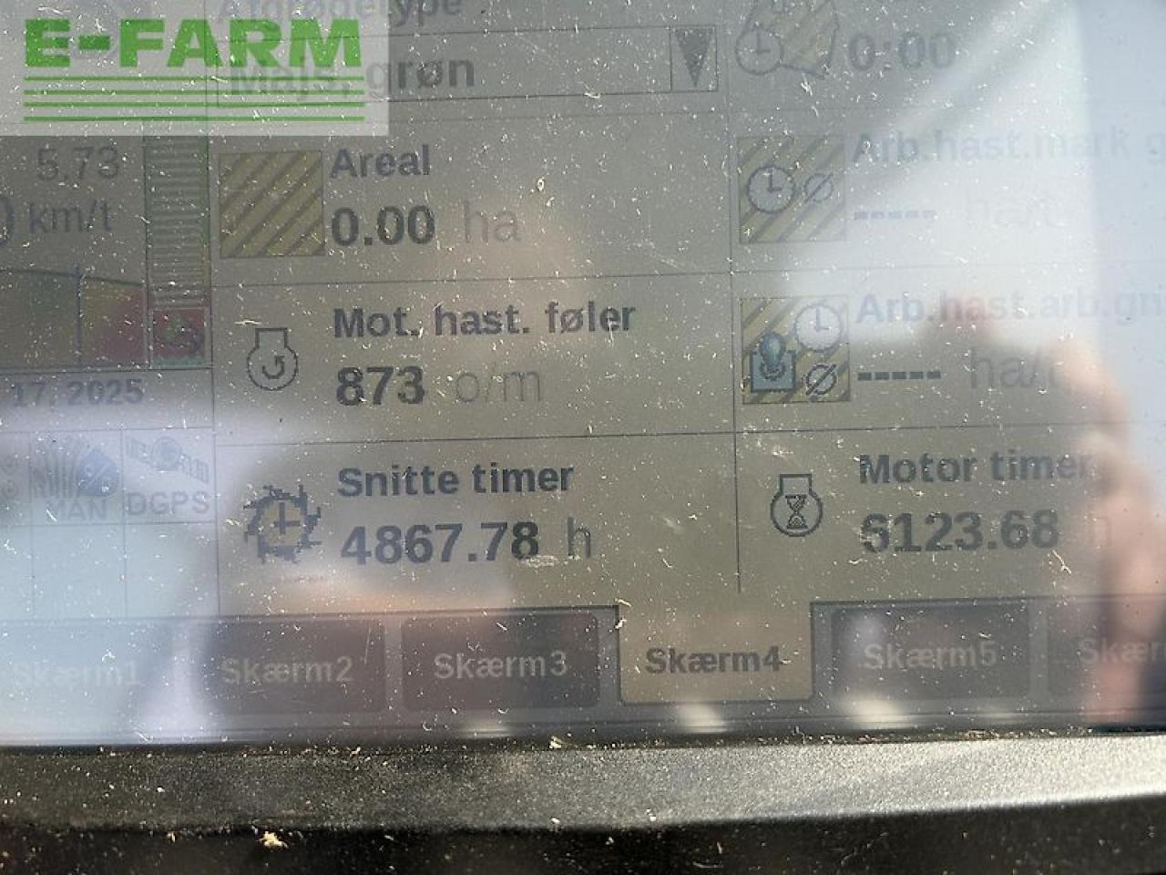 New Holland fr 650 - Koristusmasin: pilt 4 New Holland fr 650 - Koristusmasin: pilt 4