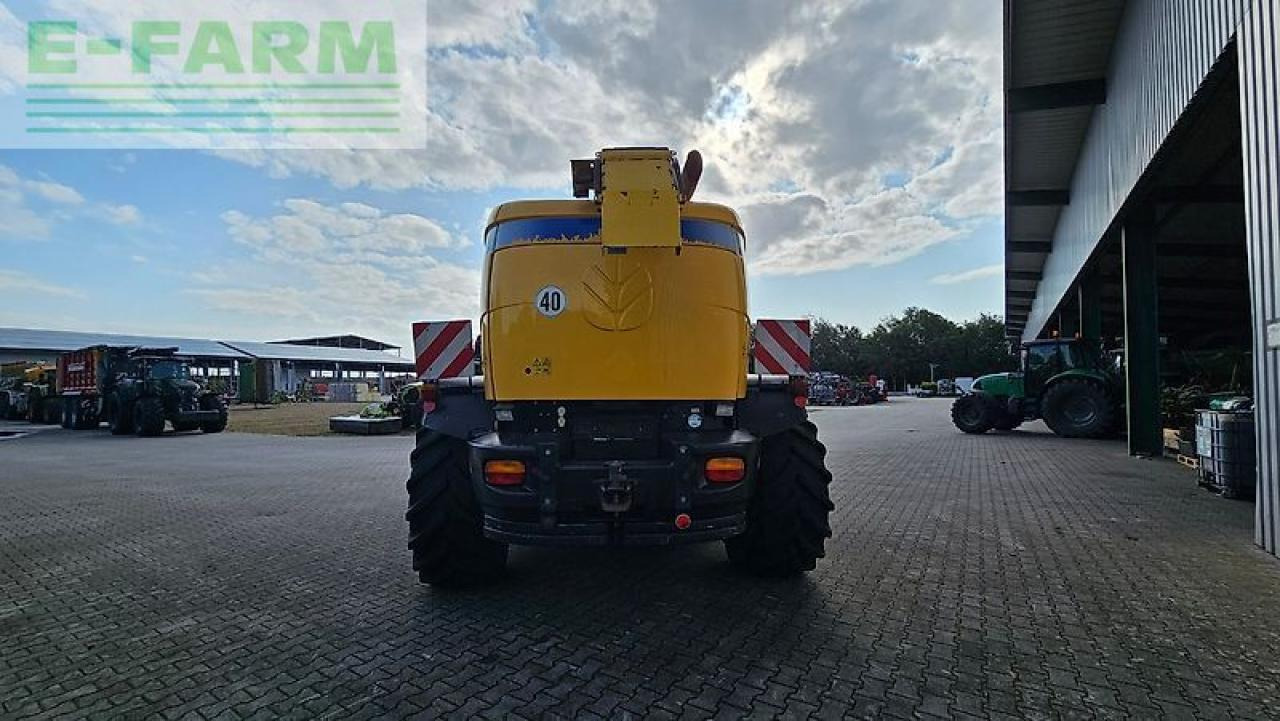 New Holland fr 9050 - Koristusmasin: pilt 5 New Holland fr 9050 - Koristusmasin: pilt 5