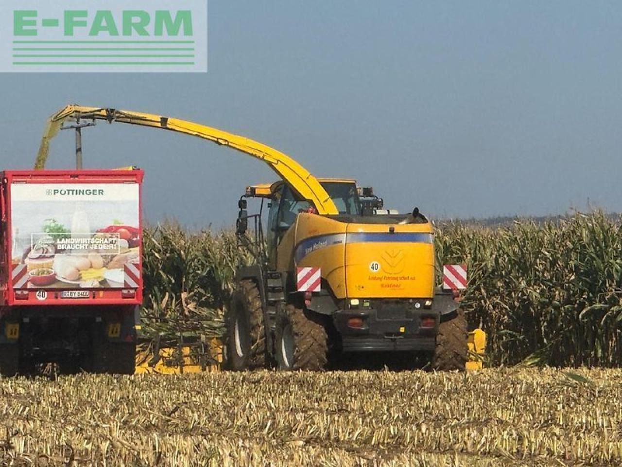 New Holland fr 9060 - Koristusmasin: pilt 5 New Holland fr 9060 - Koristusmasin: pilt 5