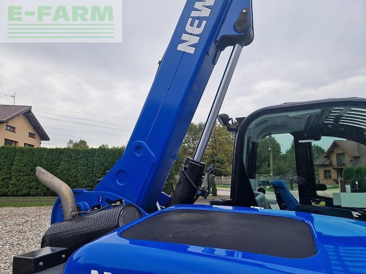 Rataslaadur New Holland lm 7.42: pilt 16