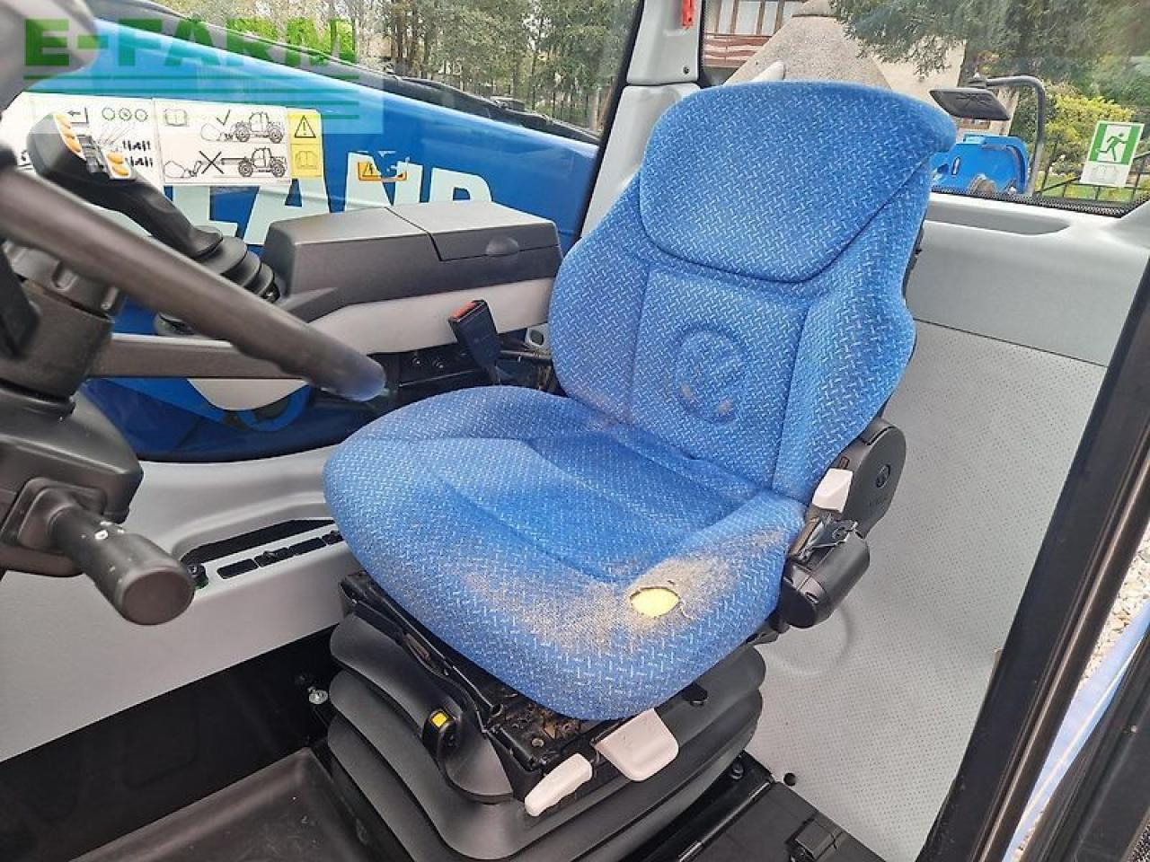 Rataslaadur New Holland lm 7.42: pilt 11