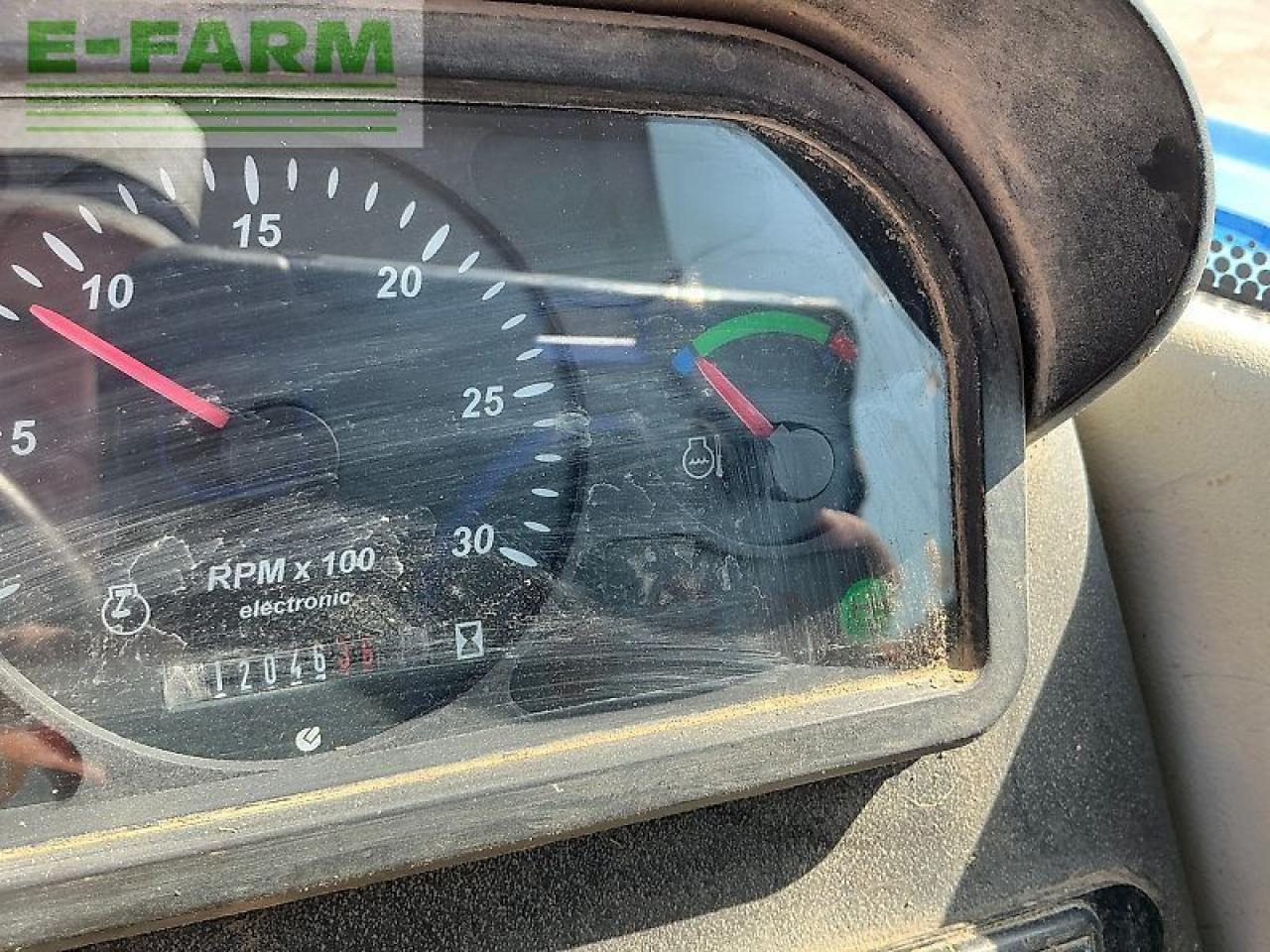 Teleskooplaadur New Holland lm5060 telehandler (st23558): pilt 17 Teleskooplaadur New Holland lm5060 telehandler (st23558): pilt 17