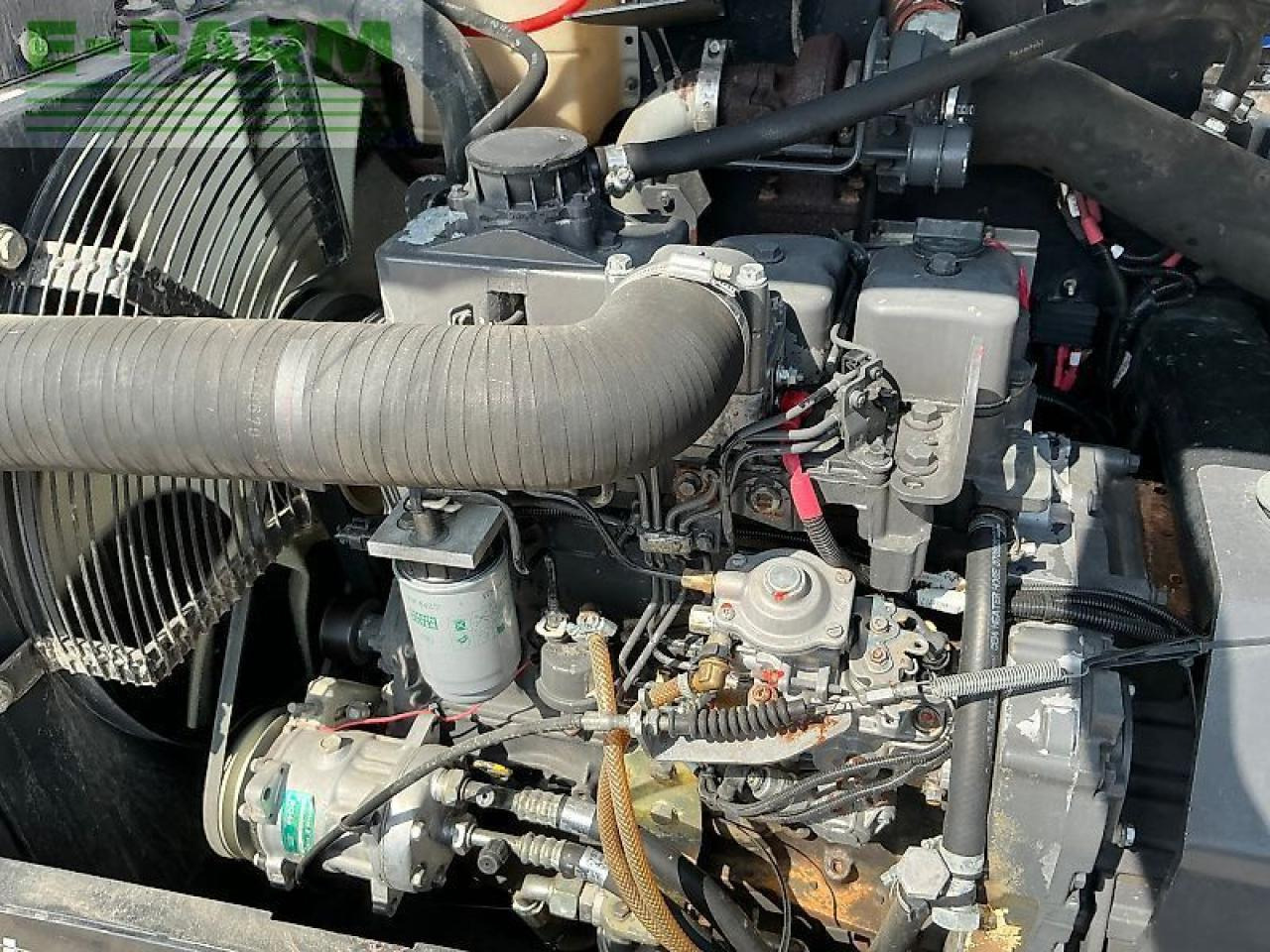 Teleskooplaadur New Holland lm5060 telehandler (st23558): pilt 10 Teleskooplaadur New Holland lm5060 telehandler (st23558): pilt 10