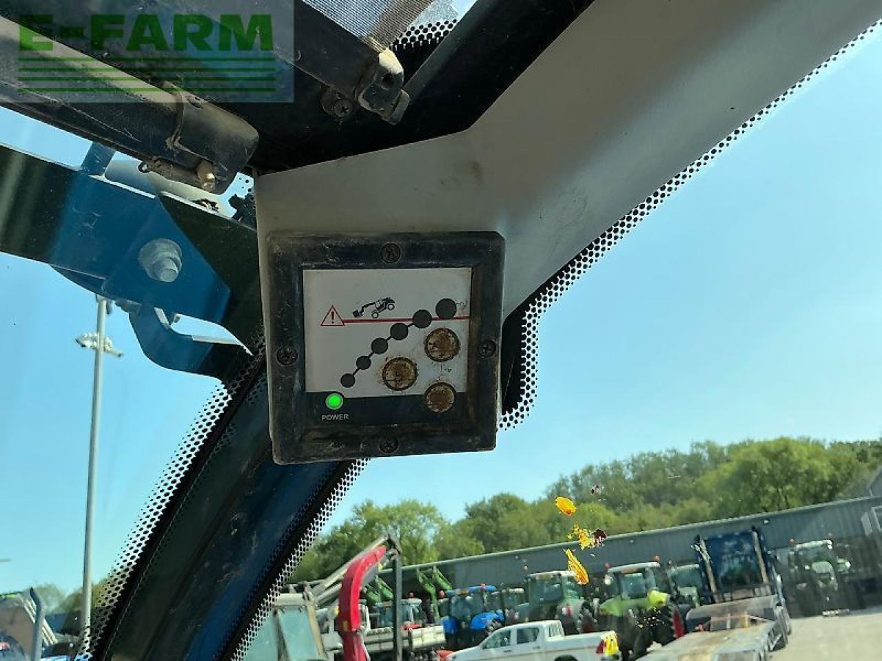 Teleskooplaadur New Holland lm5060 telehandler (st23558): pilt 18 Teleskooplaadur New Holland lm5060 telehandler (st23558): pilt 18