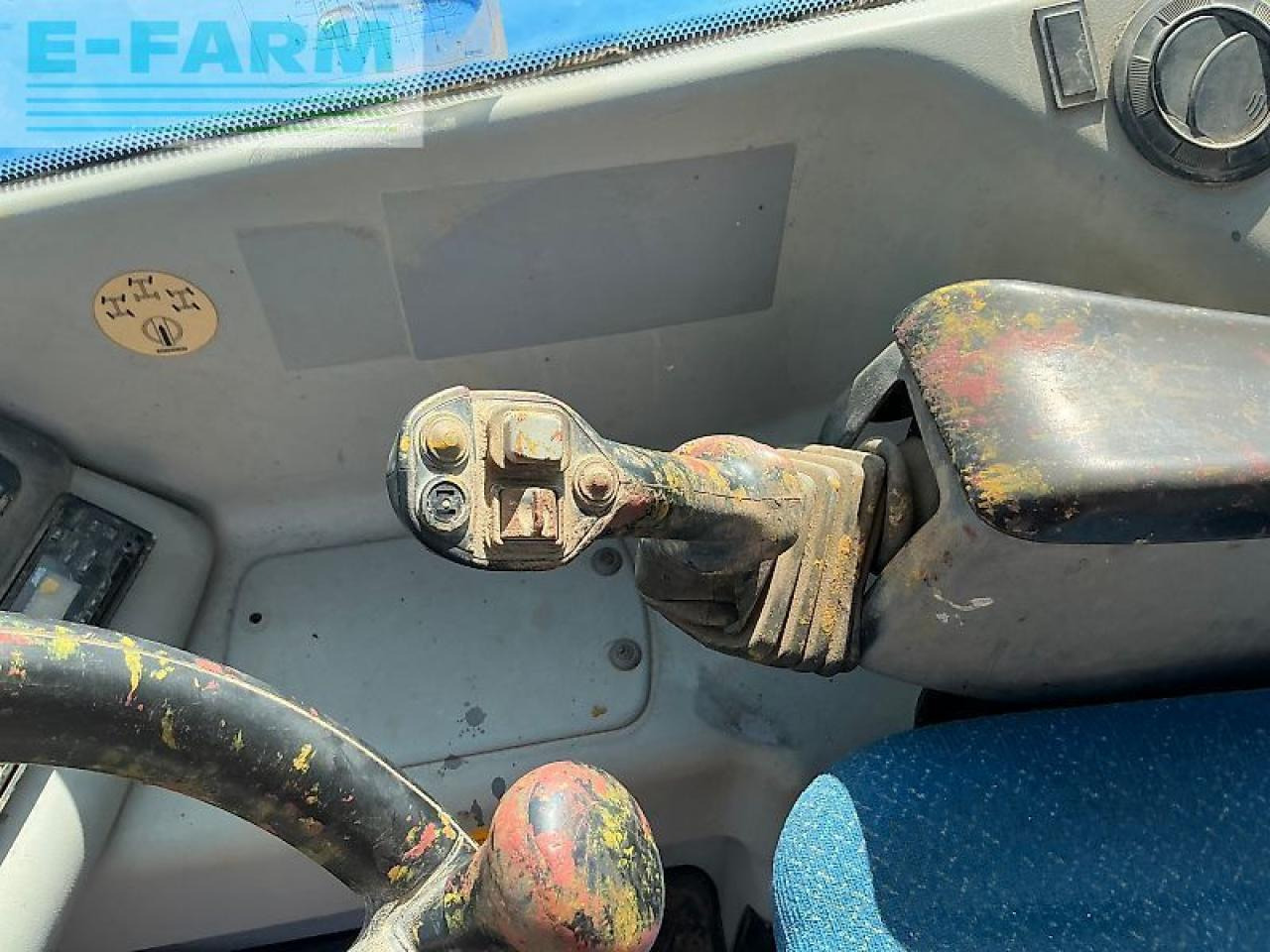 Teleskooplaadur New Holland lm5060 telehandler (st23558): pilt 15 Teleskooplaadur New Holland lm5060 telehandler (st23558): pilt 15