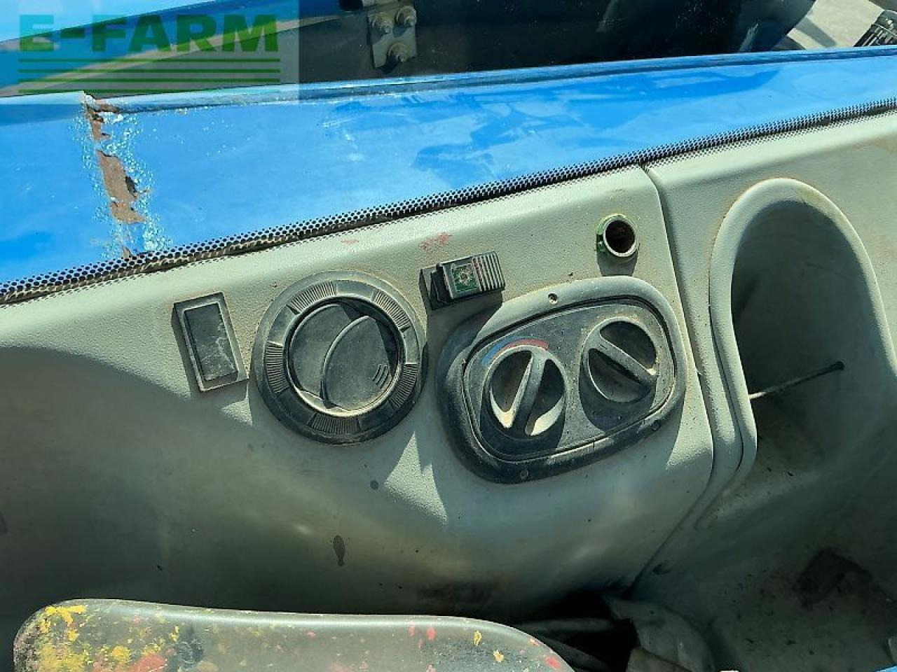 Teleskooplaadur New Holland lm5060 telehandler (st23558): pilt 16 Teleskooplaadur New Holland lm5060 telehandler (st23558): pilt 16