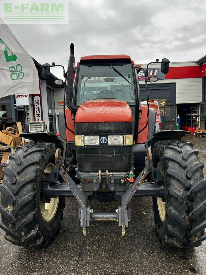 New Holland m 100/8160 - Traktor: pilt 4 New Holland m 100/8160 - Traktor: pilt 4
