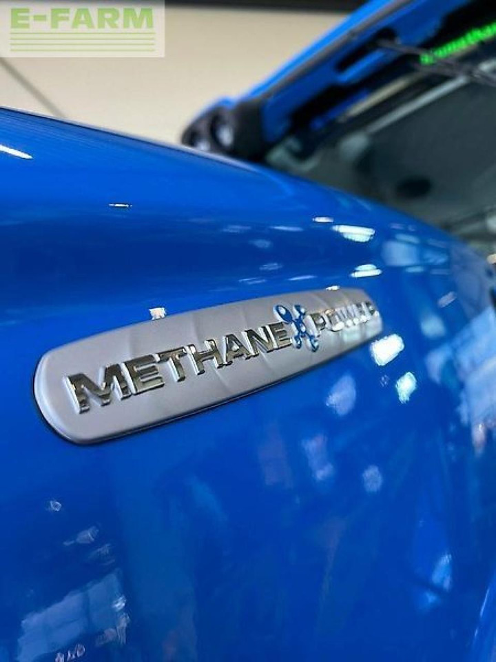 New Holland methangas-traktor t6.180 methane power *lagernd* Methane Power - Traktor: pilt 5 New Holland methangas-traktor t6.180 methane power *lagernd* Methane Power - Traktor: pilt 5