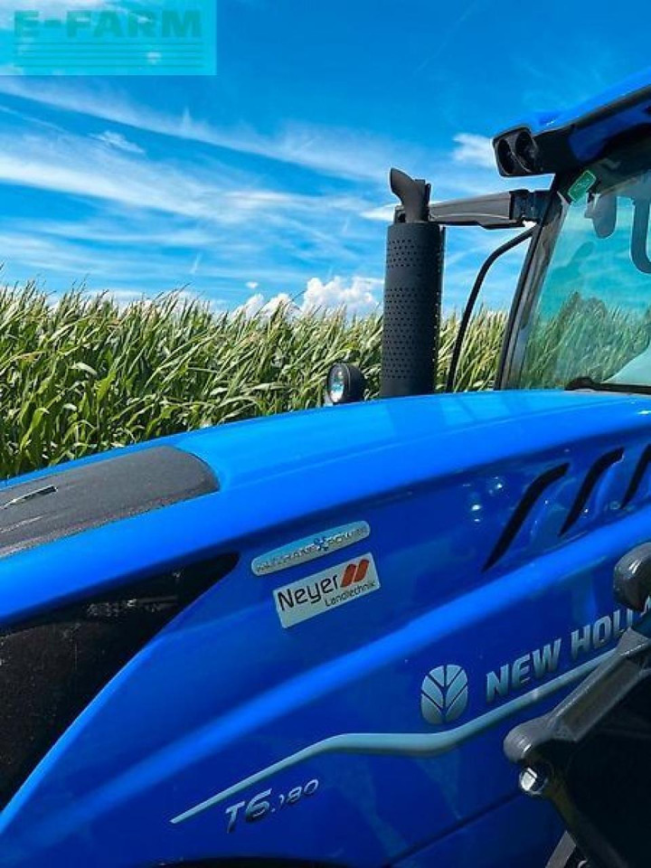 New Holland methangas-traktor t6.180 methane power *lagernd* Methane Power - Traktor: pilt 3 New Holland methangas-traktor t6.180 methane power *lagernd* Methane Power - Traktor: pilt 3