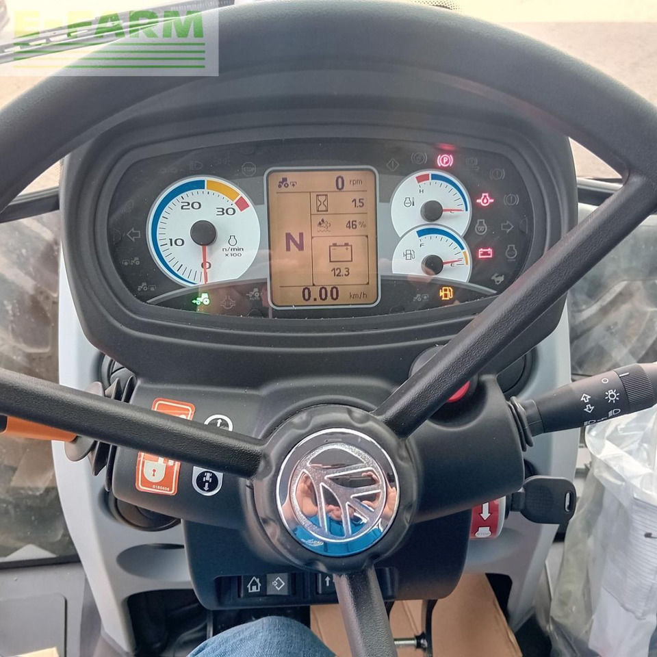 Traktor New Holland new holland t 5.100: pilt 7