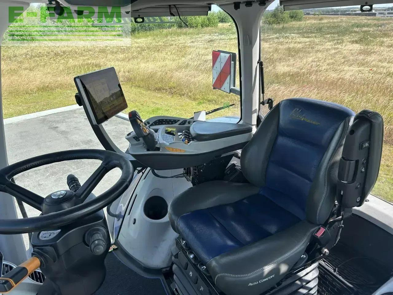 Traktor New Holland nh t 8.410: pilt 6