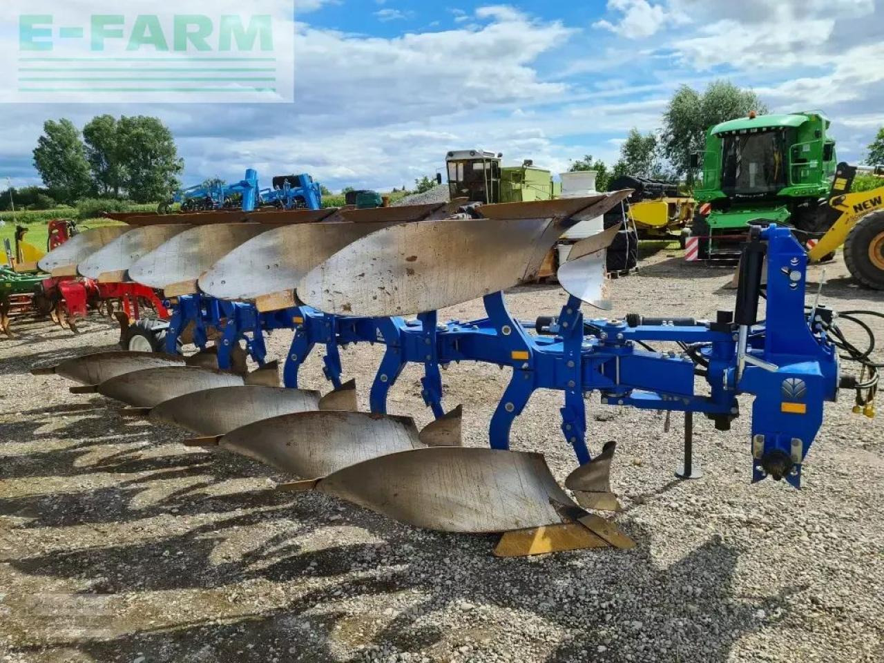 New Holland phvs5 - Ader: pilt 2 New Holland phvs5 - Ader: pilt 2