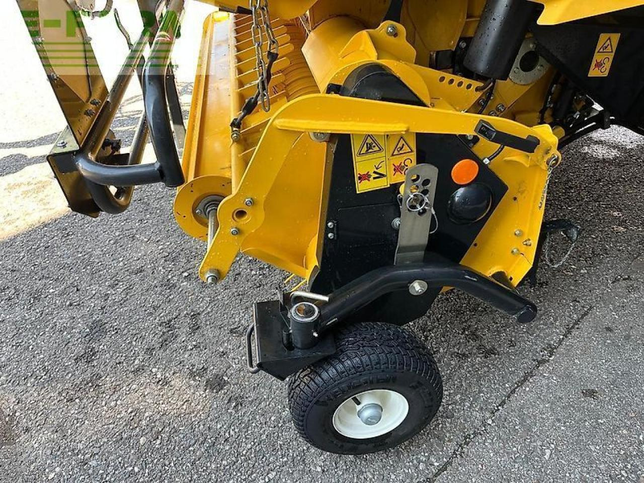 Heinapress, kandiline New Holland pro belt 190: pilt 14 Heinapress, kandiline New Holland pro belt 190: pilt 14