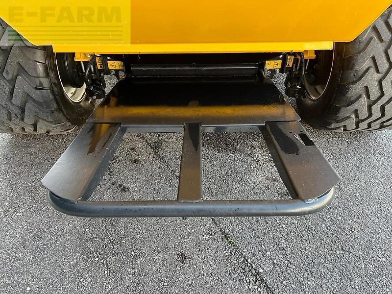 Heinapress, kandiline New Holland pro belt 190: pilt 6 Heinapress, kandiline New Holland pro belt 190: pilt 6