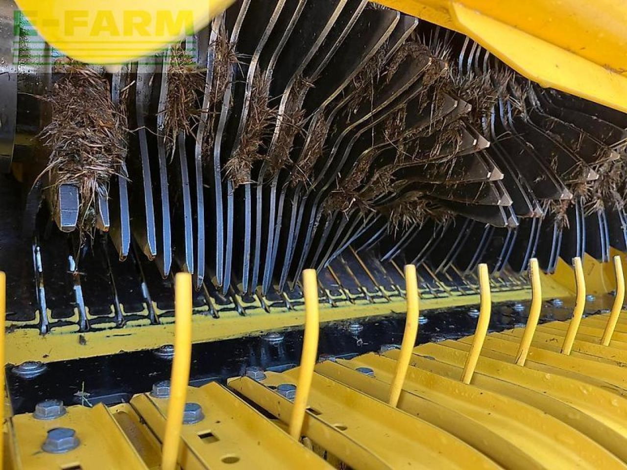 Heinapress, kandiline New Holland pro belt 190: pilt 12 Heinapress, kandiline New Holland pro belt 190: pilt 12