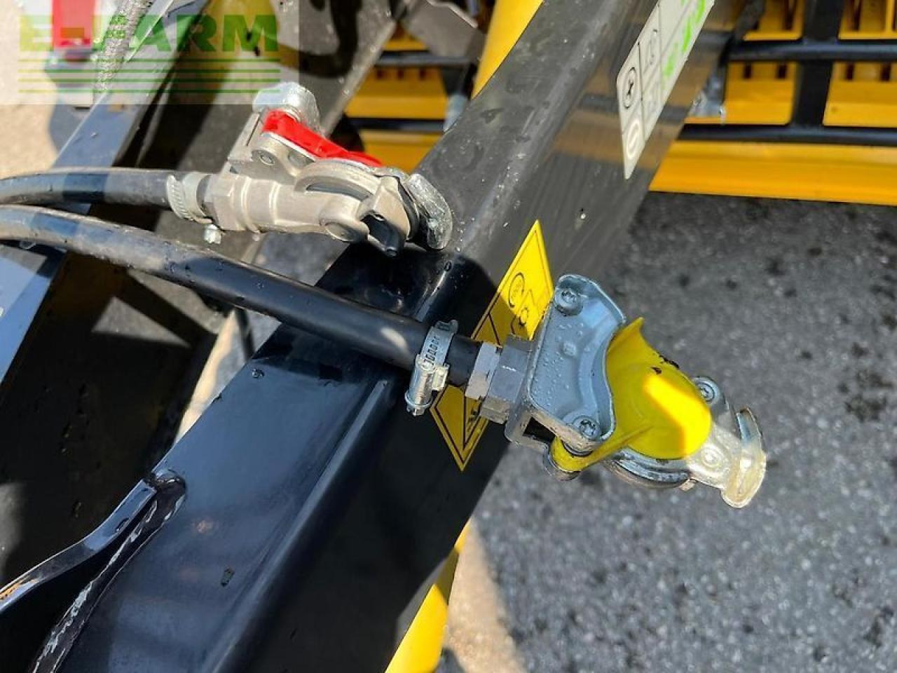 Heinapress, kandiline New Holland pro belt 190: pilt 17 Heinapress, kandiline New Holland pro belt 190: pilt 17