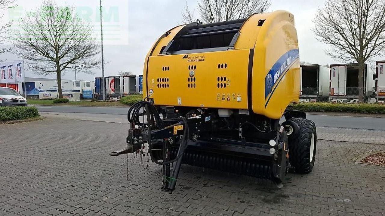New Holland rb 180 - Heinapress, kandiline: pilt 3 New Holland rb 180 - Heinapress, kandiline: pilt 3