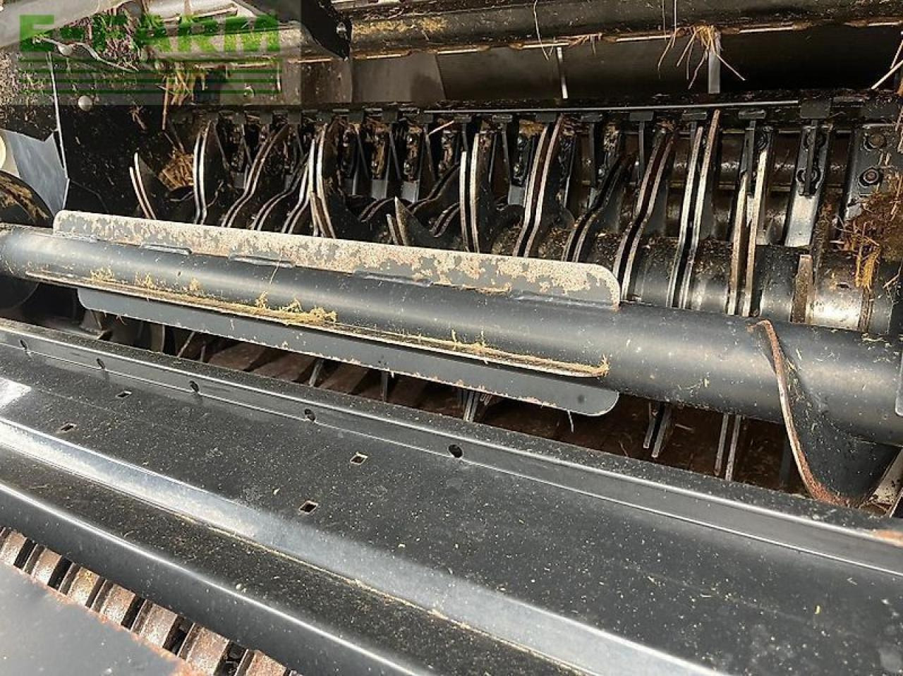 Heinapress, kandiline New Holland rb 180 c: pilt 6 Heinapress, kandiline New Holland rb 180 c: pilt 6